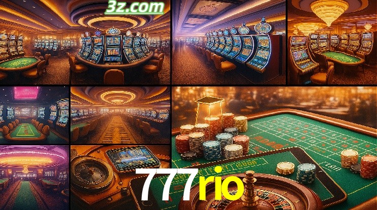 Apresentando o cassino 777rio