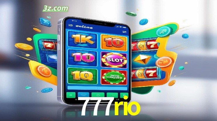 777rio-Jogo de slots oficial brasileiro