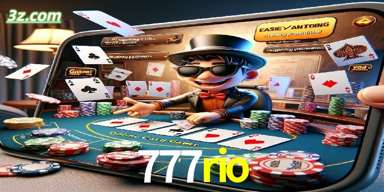 Como começar a jogar Poker na 777rio?