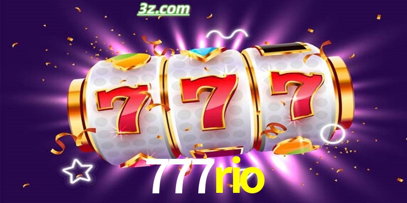 777rio-Descubra o Clássico Slot 777