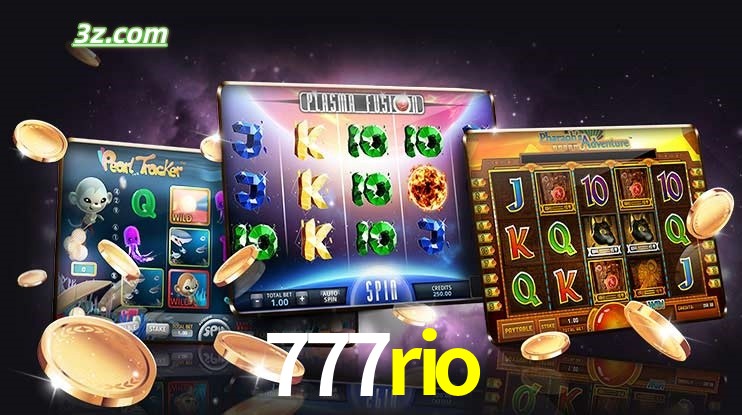 Gire nos Slots 777rio e Explore Novas Oportunidades