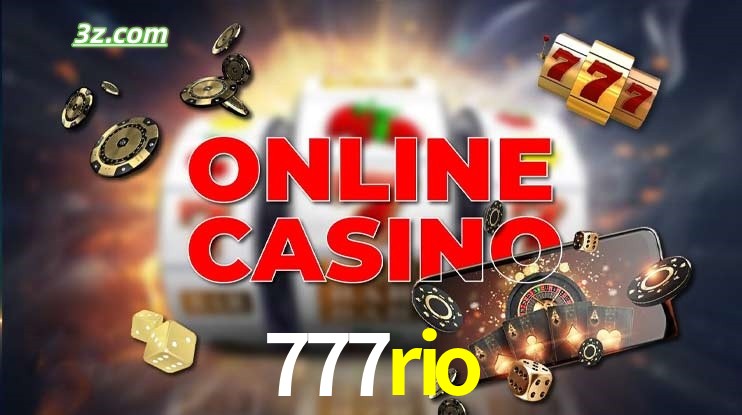 Faça Login no 777rio e Continue a Acumular Vitórias