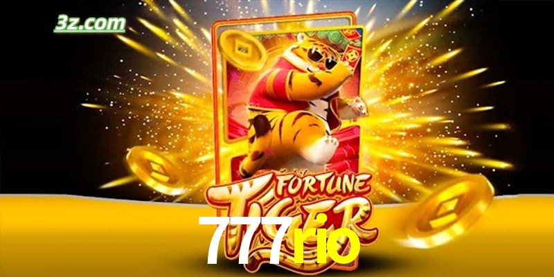 Quem é o Fortune Tiger 777rio.com
